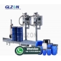 High-Speed Auto Drum Filling Machine for Chemical Liquids