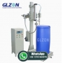 Automatic Filling Disinfectant Corrosive Liquid Anti-Corrosion Filling Machine for 200L Drum