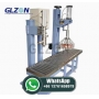 Automatic Gland Weighing Filling Machine for 50-30L Glacial Acetic Acid Filling