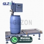Fully Automatic Explosion-Proof Filling Machine Is Suitable for Filling Paste/Industrial Oil/Liquor/Strong Acid
