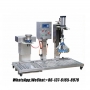 Real Stone Paint Explosion-proof Filling Machine with a Crown Lid, Easy to Operate with Touch Screen