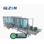 Plastic Bottle Liquid Filler 12 Heads Semi Automatic Filling Machine