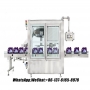 Automatic 5L Flat Plate Capping Filling Machine Electric Tank Oil Powder Beverage Chemical Water Pet Motor Gear PLC Bearing