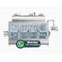 Fully Automatic Multi-Barrel Lubricant/Oil Filling Machine for 30L