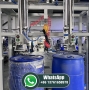 Automatic Mouth-Finding Filling Machine Is Suitable for Ink Solvent/Polyurethane Filling
