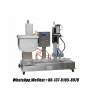 Easy to Operate Semi-Auto Chemical Pail Filling Machine for Paint with a Cap&mdash;2
