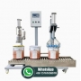 Full Automatic Brake Fluid Filling Equipment for Pail/Bottle