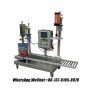 Stainless Steel 1000L Lubricant Grease Filling Equipment with PLC 3