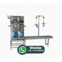 Cleaner Bleach Bottle Chemical Liquid Filling Machine