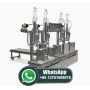 Fully Automatic Ethanol Diatom Semi Automatic Filling Packaging Machine