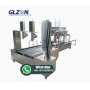 Automatic Double-Head Corrosive Chemical Liquid Filling Machine for 5-30L
