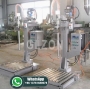 200L Diluent Solution Filling Machine Solution