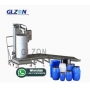 Semi Auto Touch Screen Drum Filling Machine for Filling Polyester Resin, Glycerin