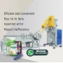 Automatic Vertical Packing Packaging Machine for Packaging Nuts/ Peanut /Dried Fruit /Candy