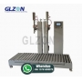 Double-Head Weighing Filling Machine for Filling 200L Dye Additives/Olive Oil/Urea