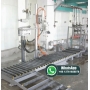 Semi-Automatic Explosion-Proof Liquid Filling Machine for 200L Containers