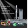 Intelligent Weighing Sauce Filling Machine for 1-25L Can