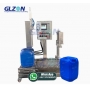 Anti-Corrosion Filling Machine 25kg Real Stone Paint Filling Machine